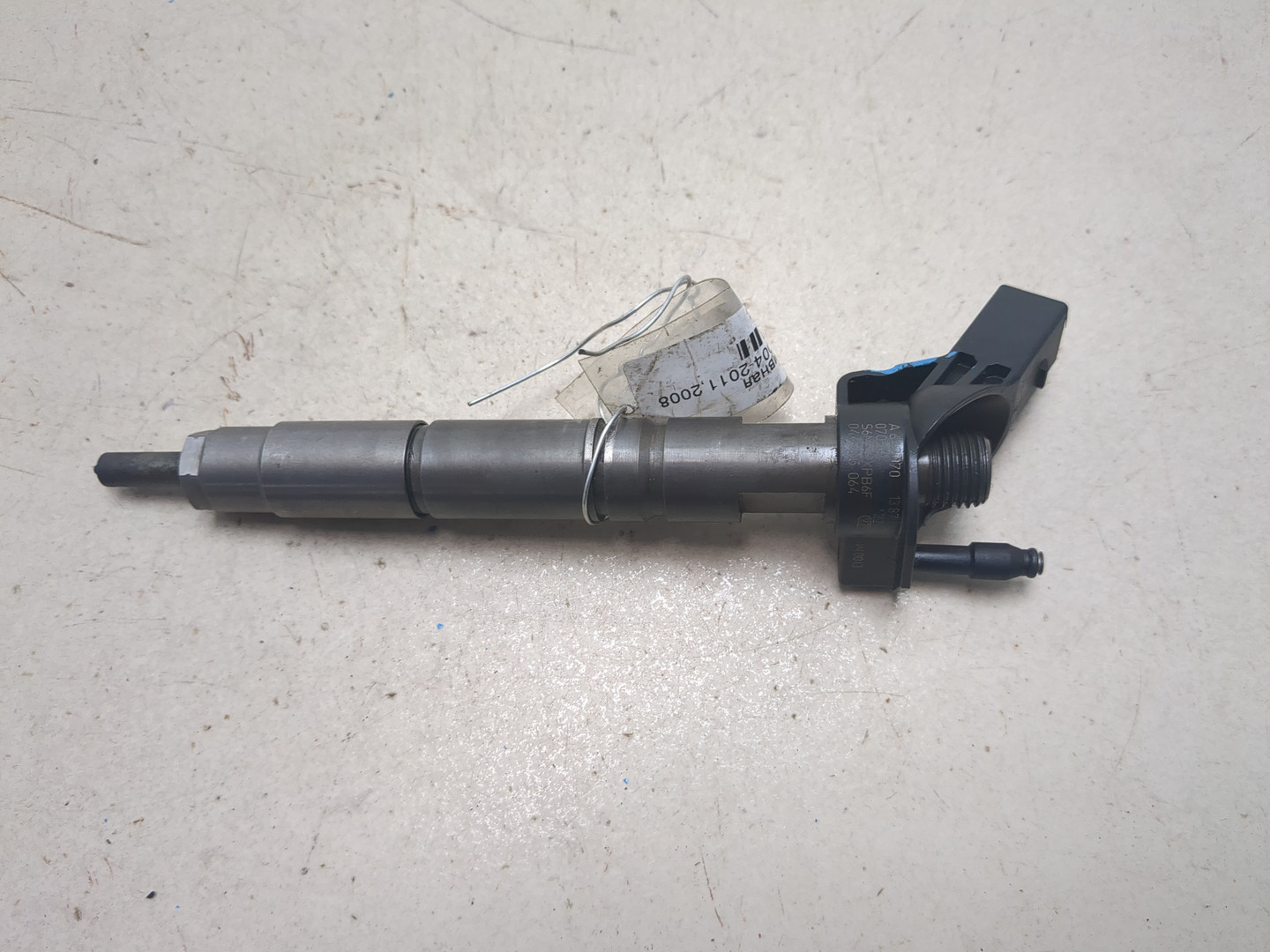 Форсунка дизельная электрическая