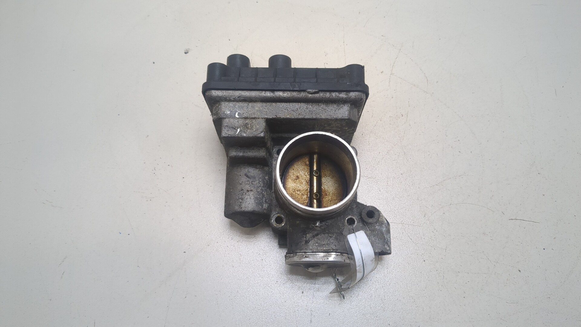 Заслонка дроссельная электрическая