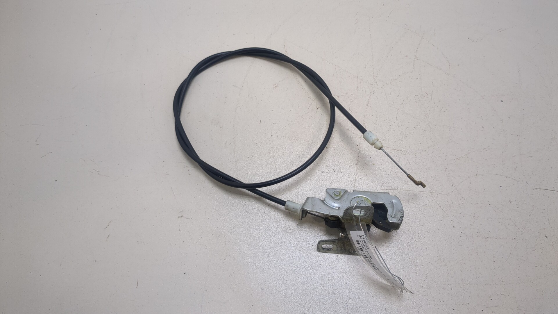 Замок двери задней правой