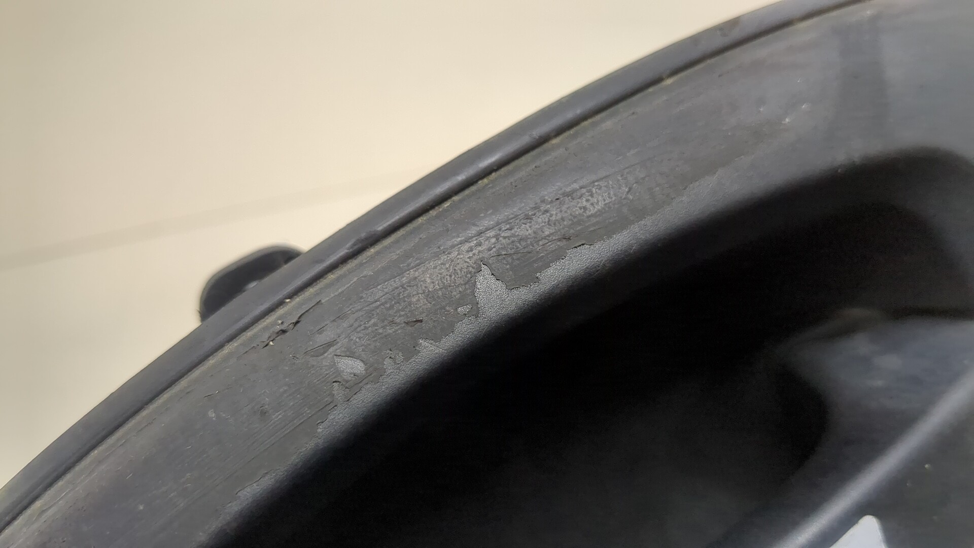 Ручка двери наружная