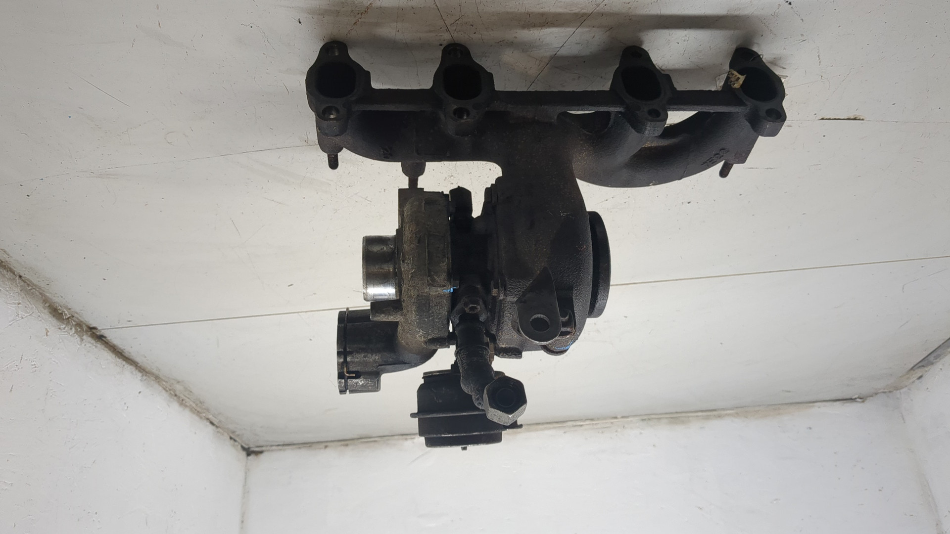 Турбина (турбокомпрессор)