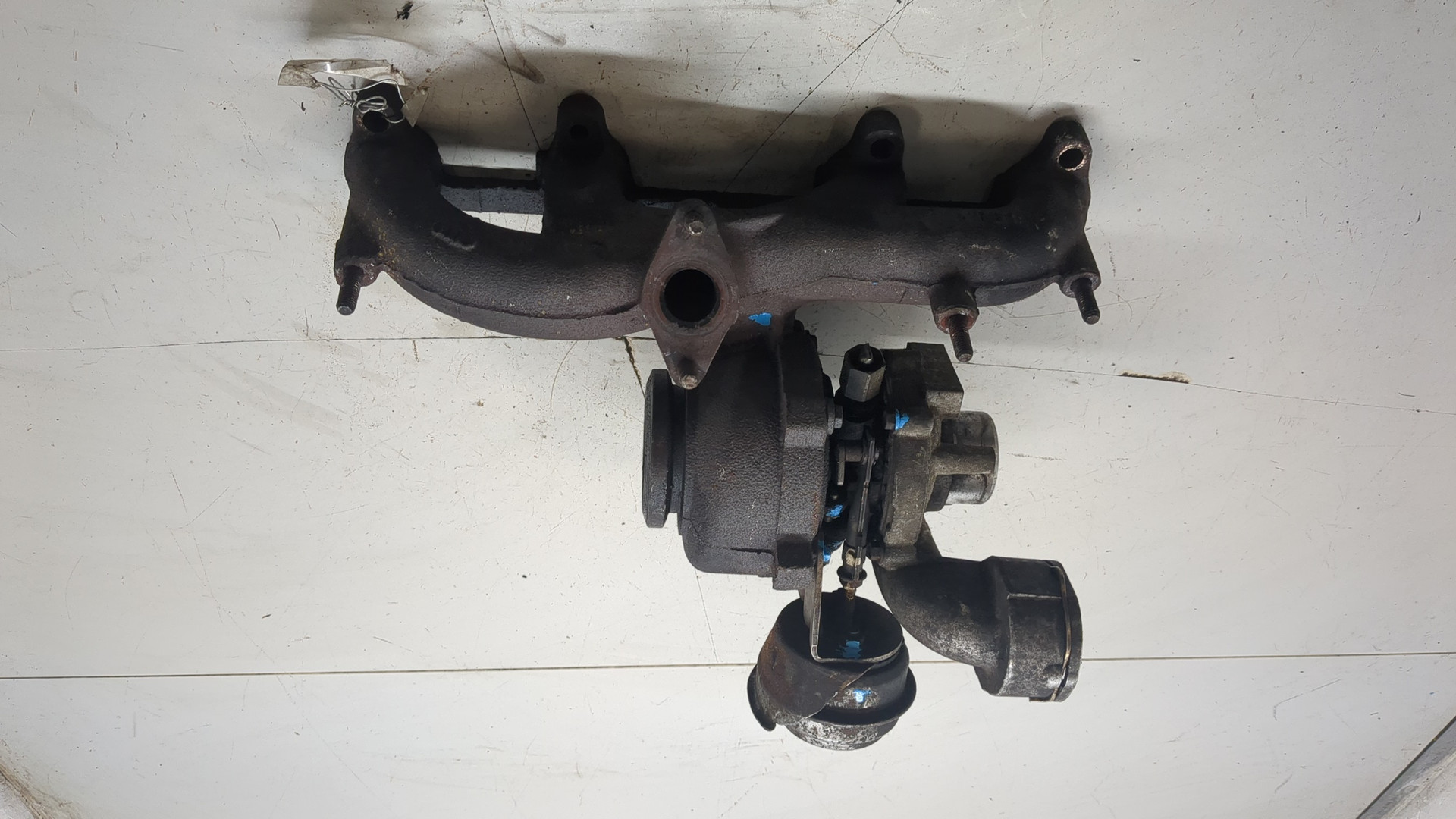 Турбина (турбокомпрессор)