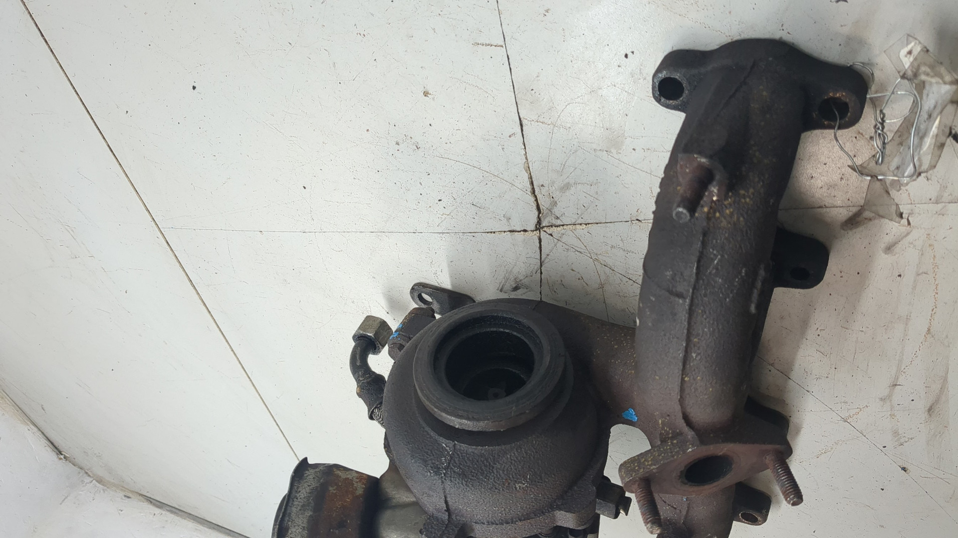 Турбина (турбокомпрессор)