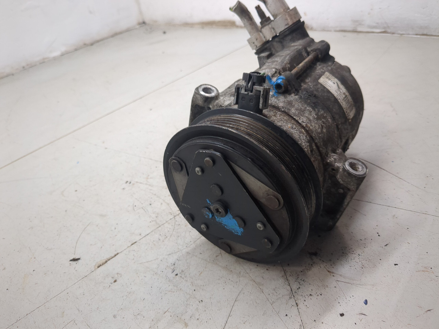 Компрессор кондиционера