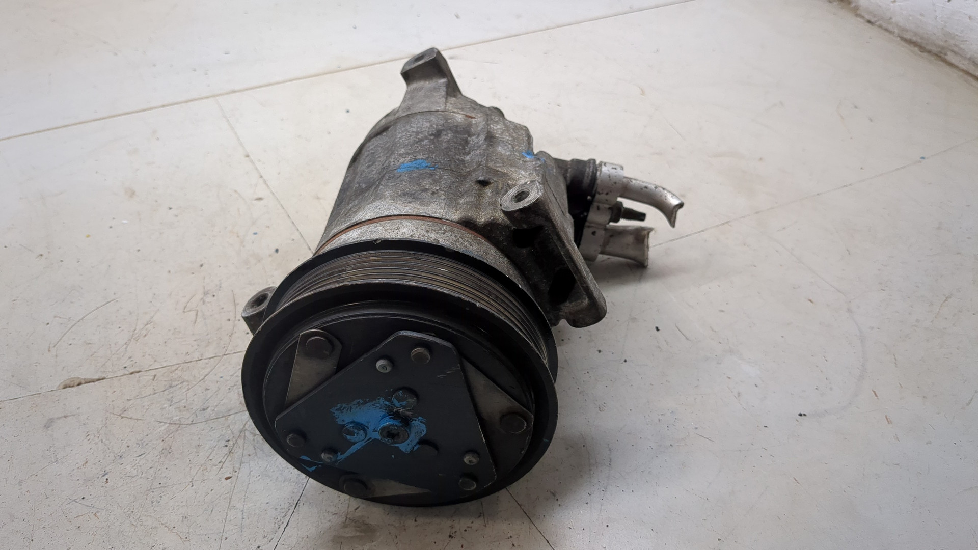 Компрессор кондиционера