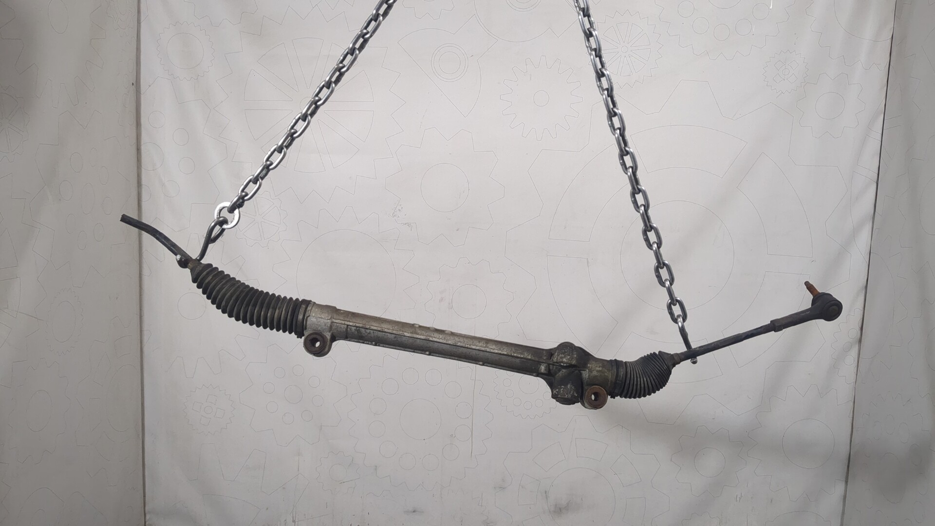 Рейка рулевая