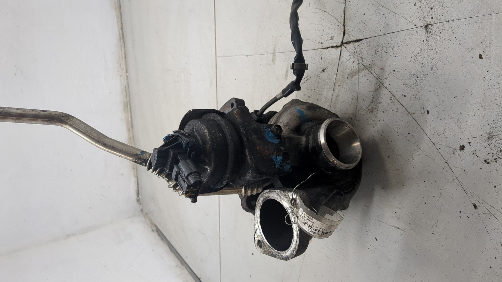 Турбина (турбокомпрессор)