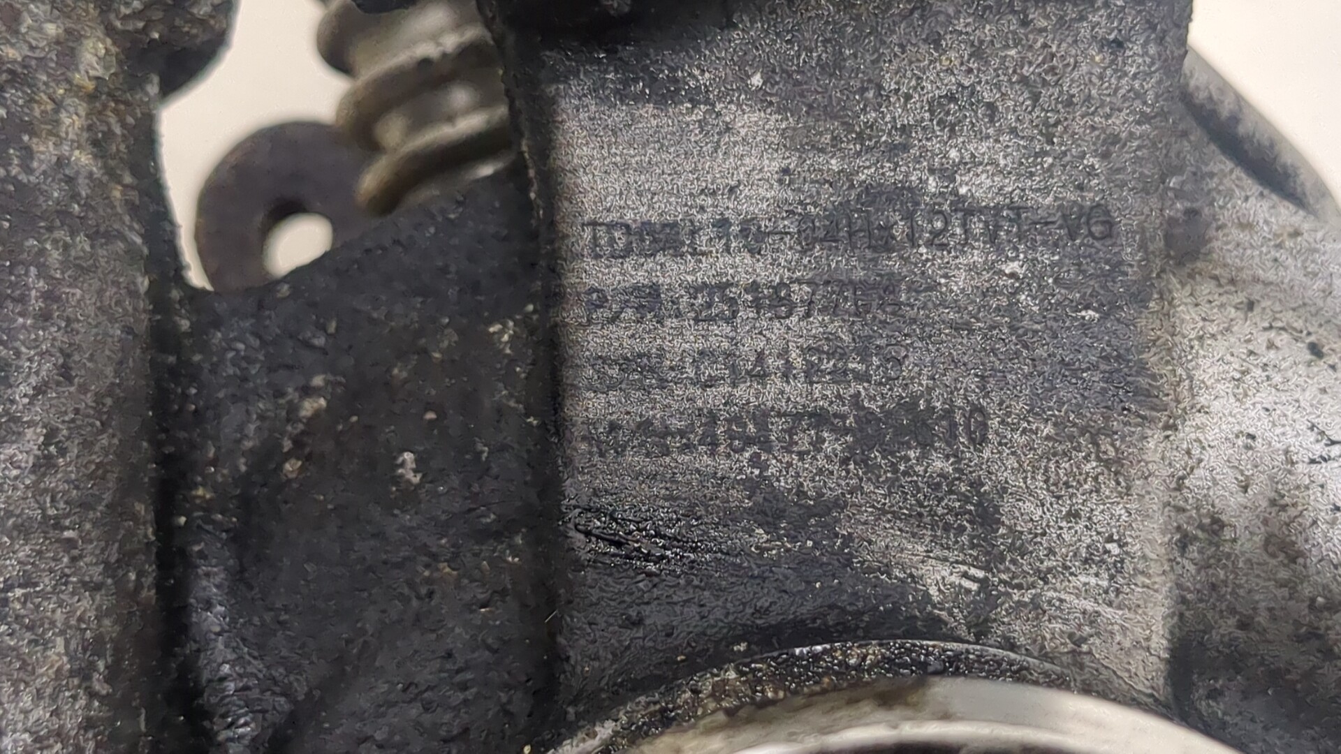 Турбина (турбокомпрессор)