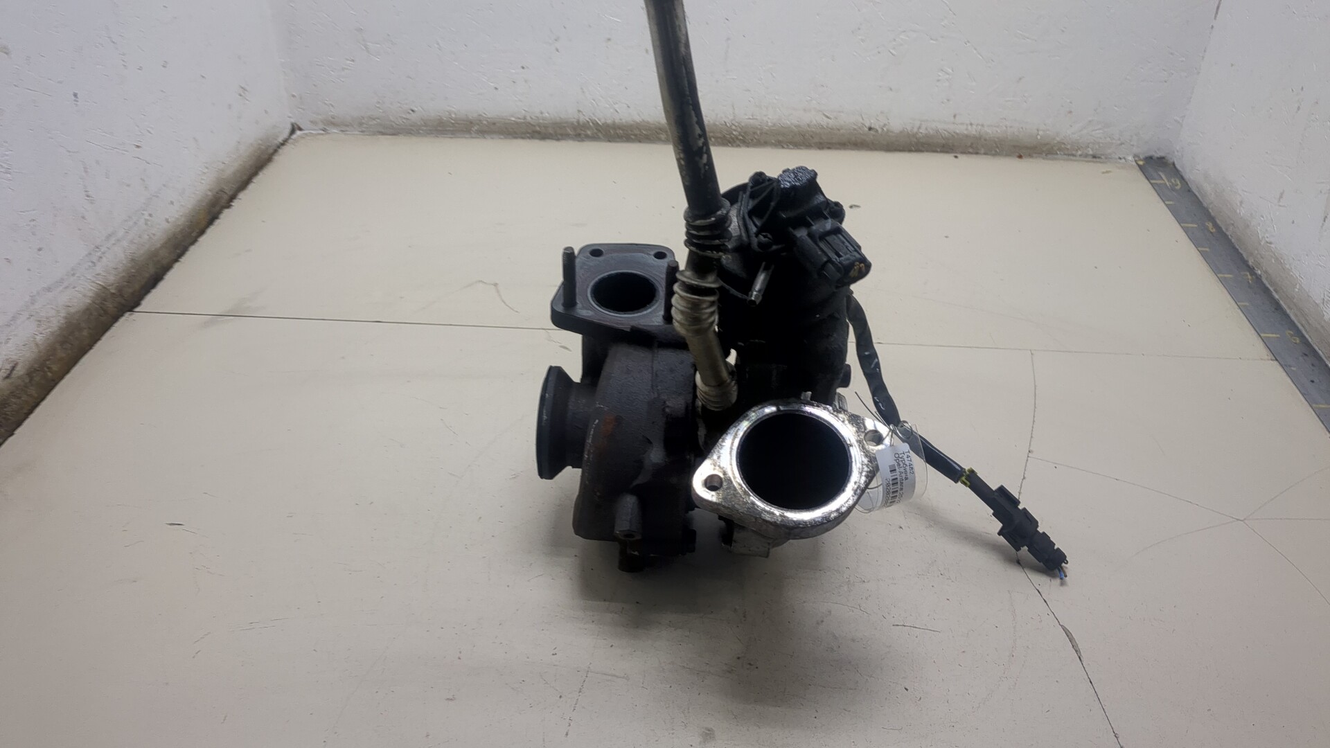 Турбина (турбокомпрессор)