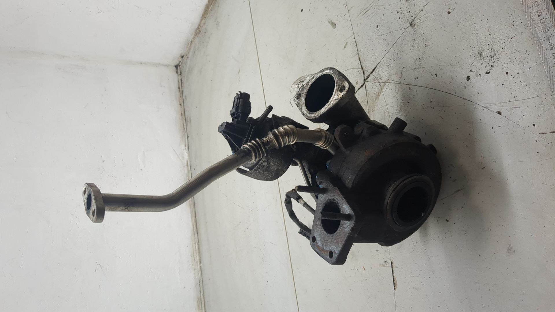 Турбина (турбокомпрессор)