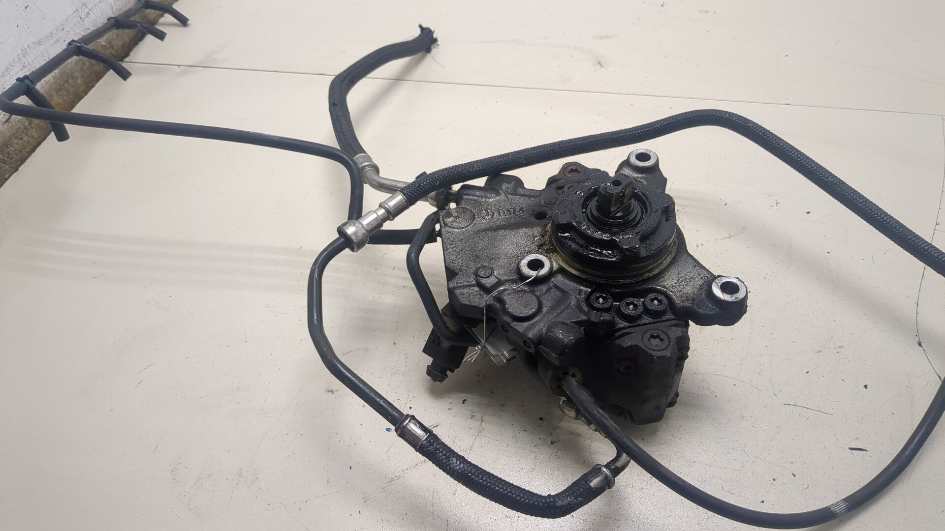 ТНВД (Топливный насос высокого давления)