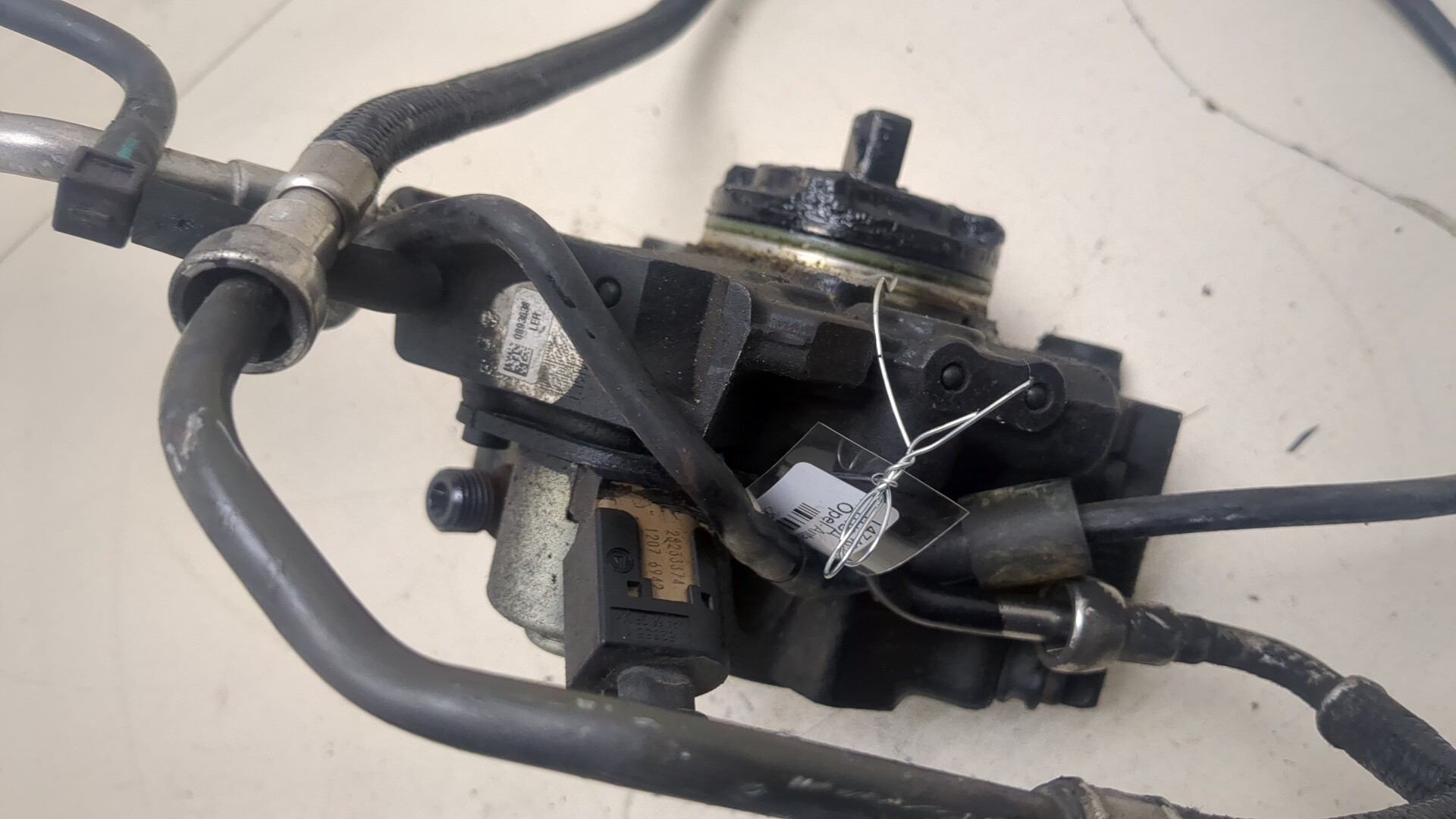 ТНВД (Топливный насос высокого давления)