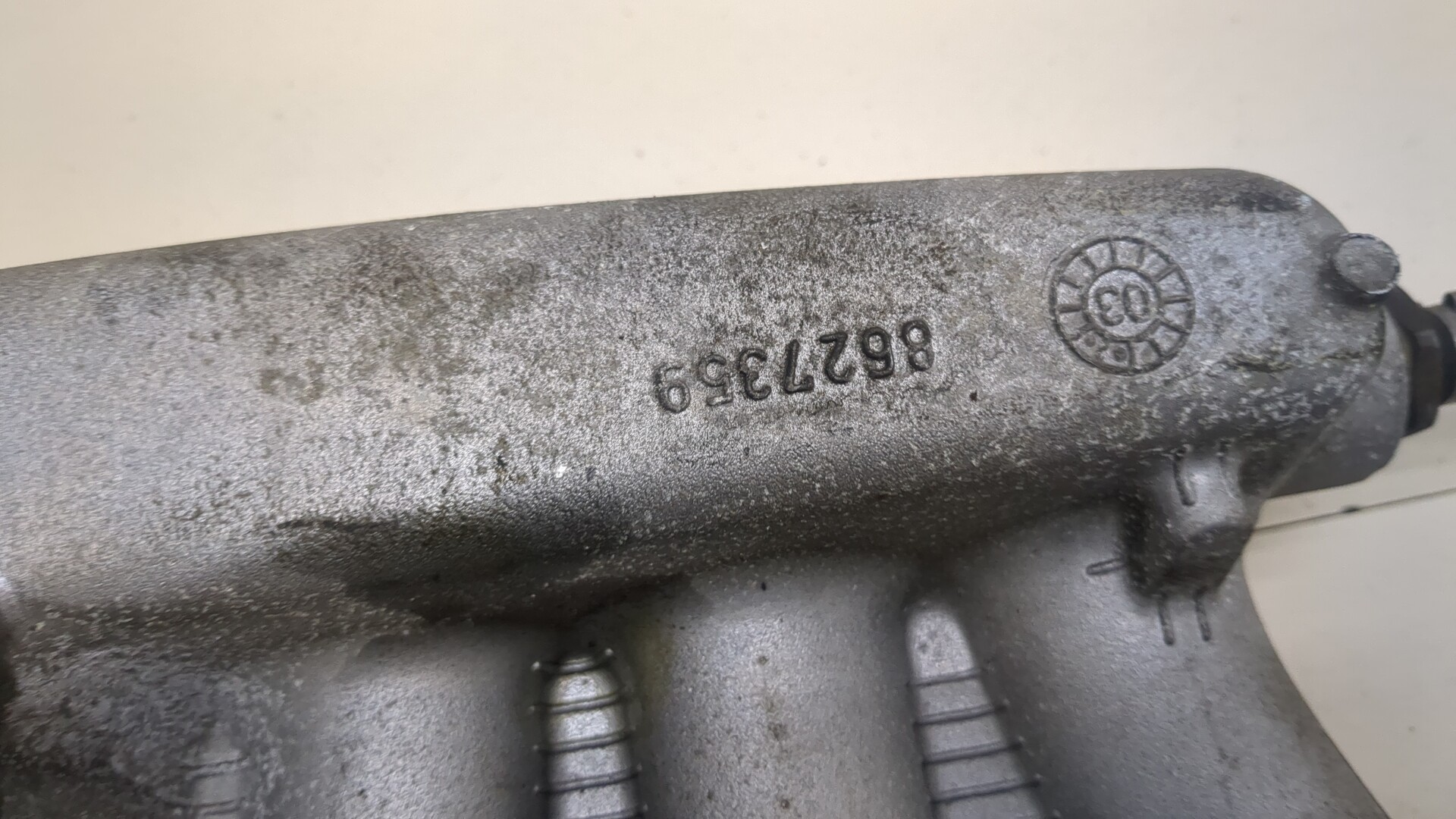 Коллектор впускной