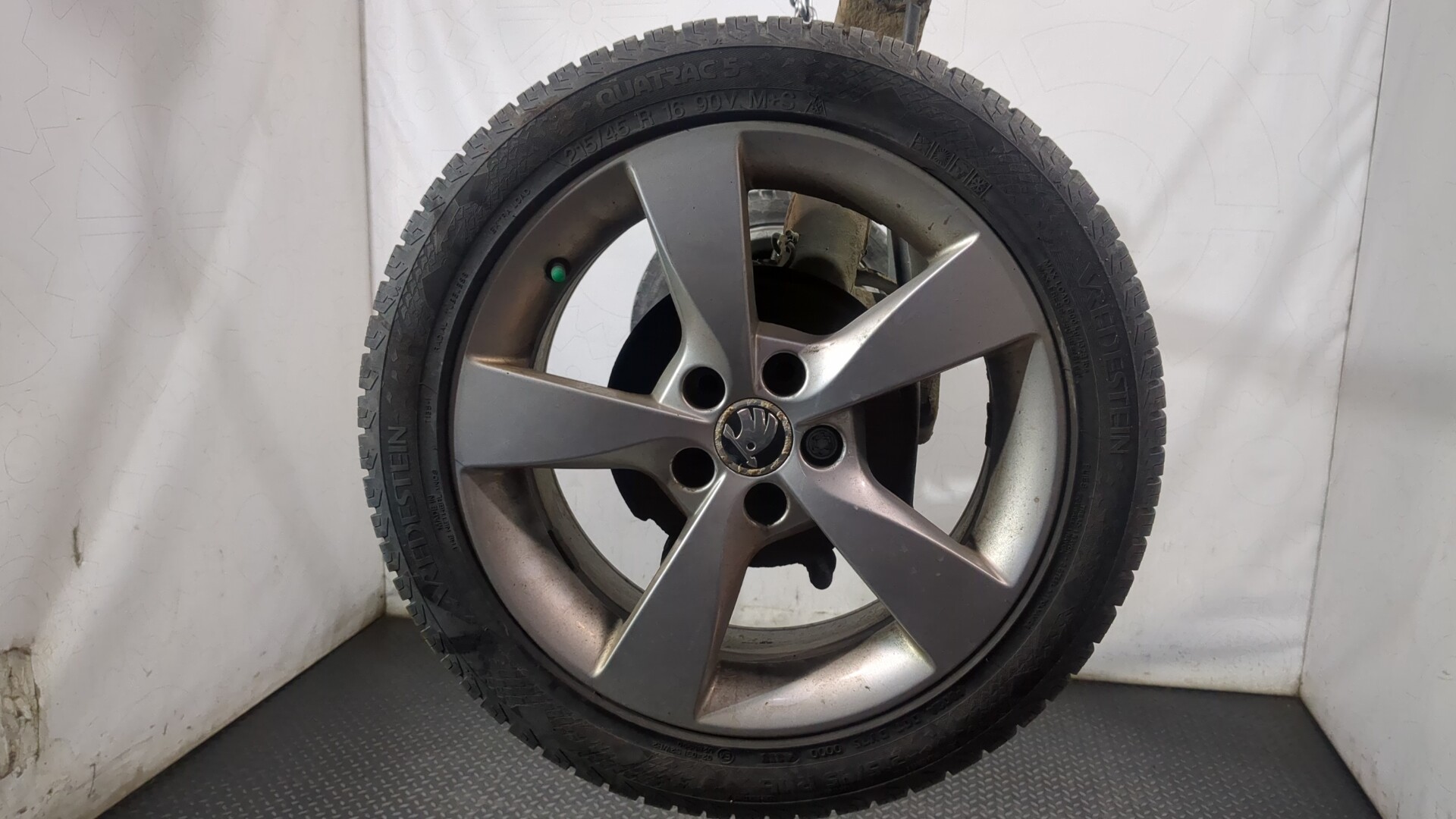 Балка задняя