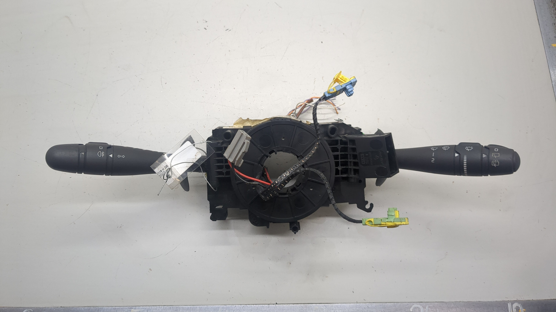 Переключатель подрулевой