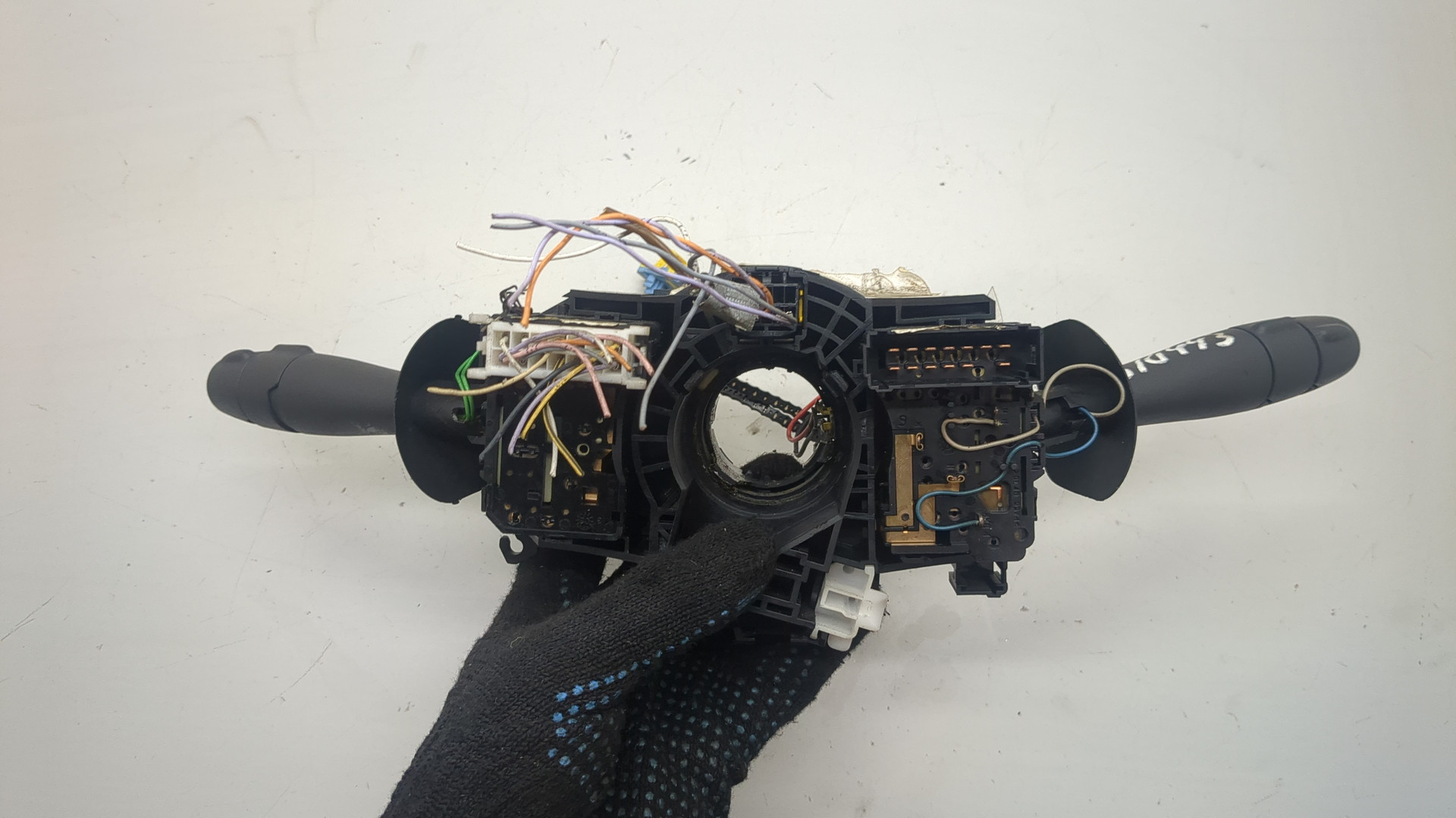 Переключатель подрулевой