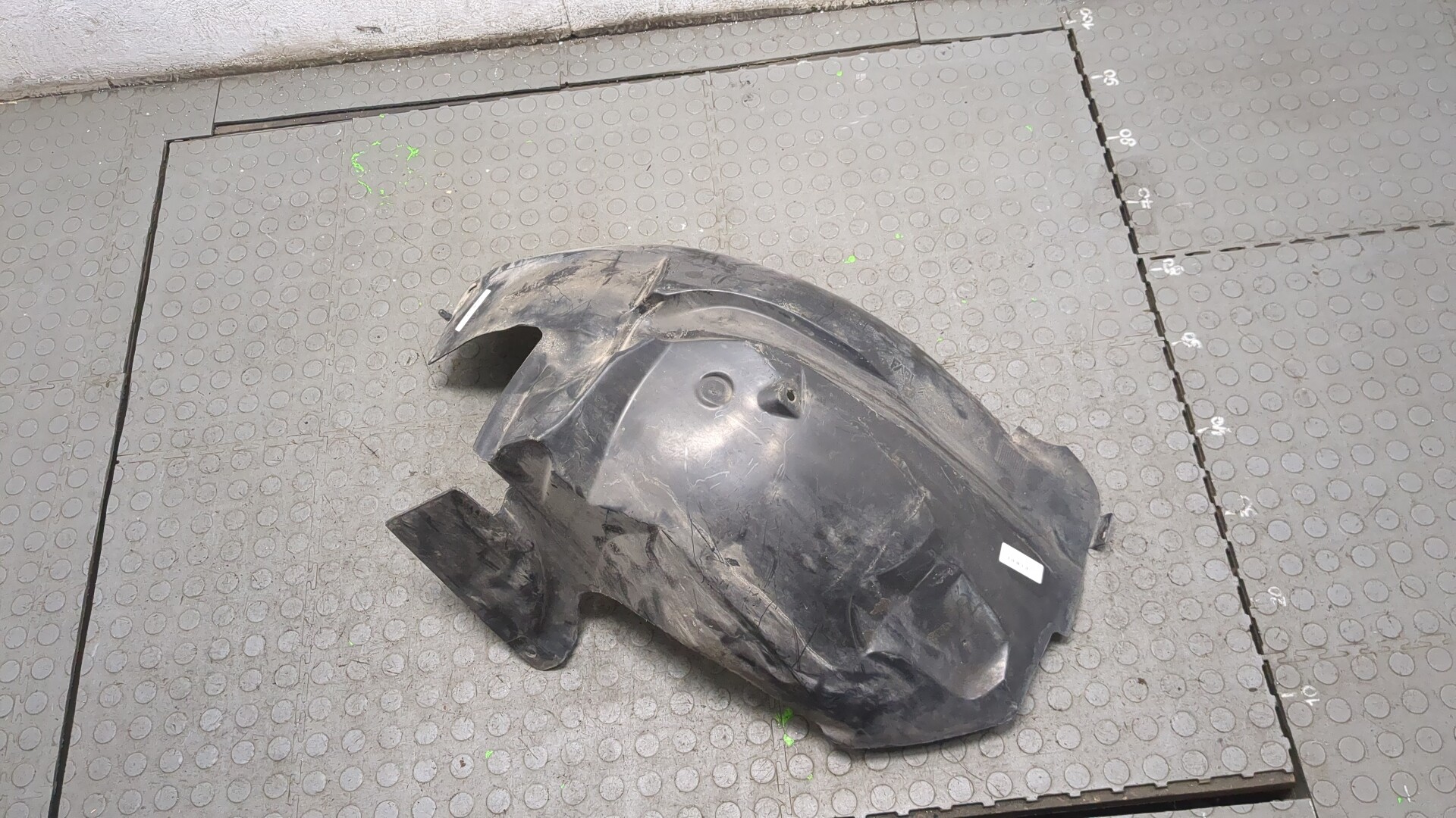 Локер передний правый