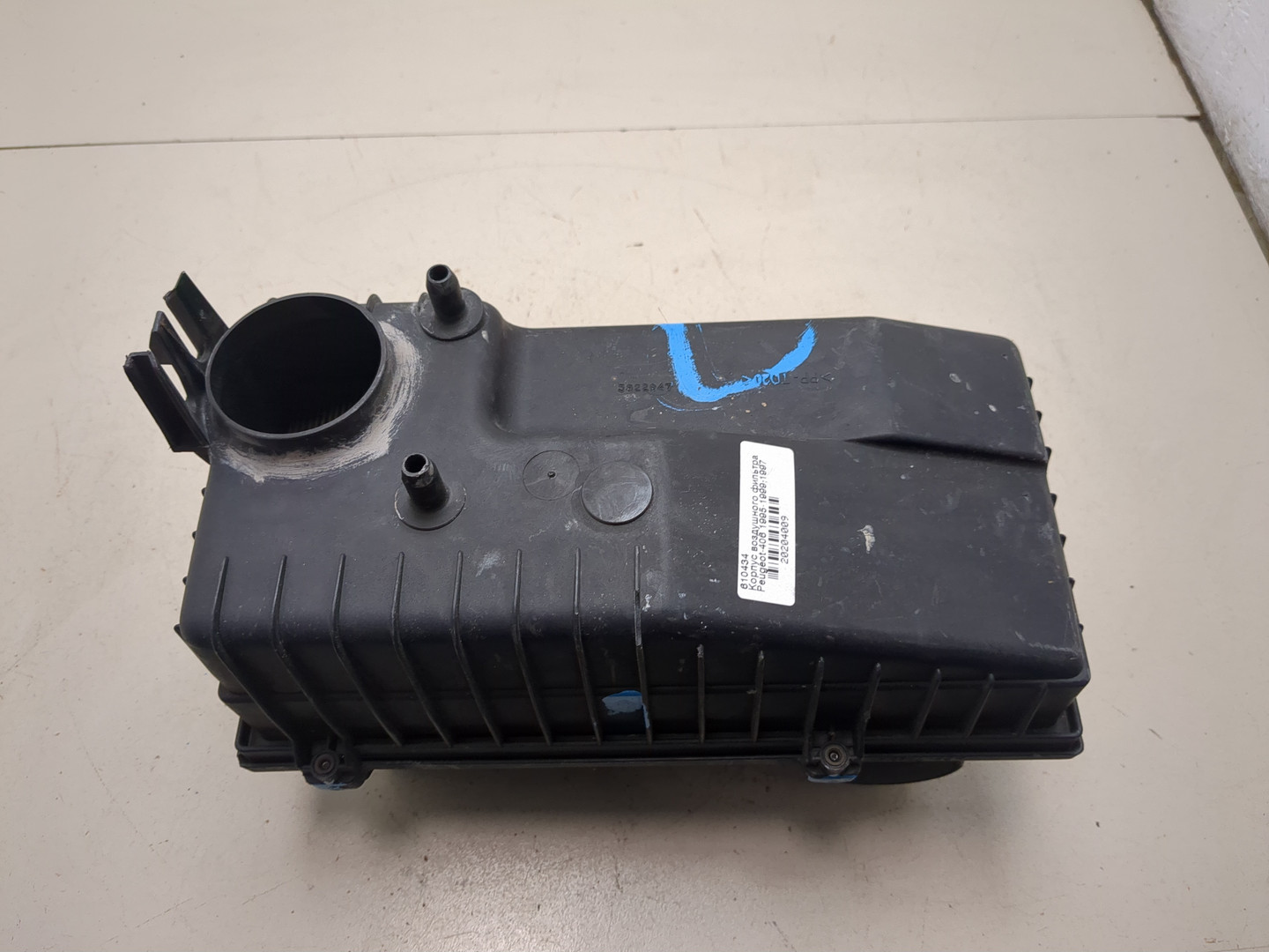 Корпус воздушного фильтра для 406 1995-2005