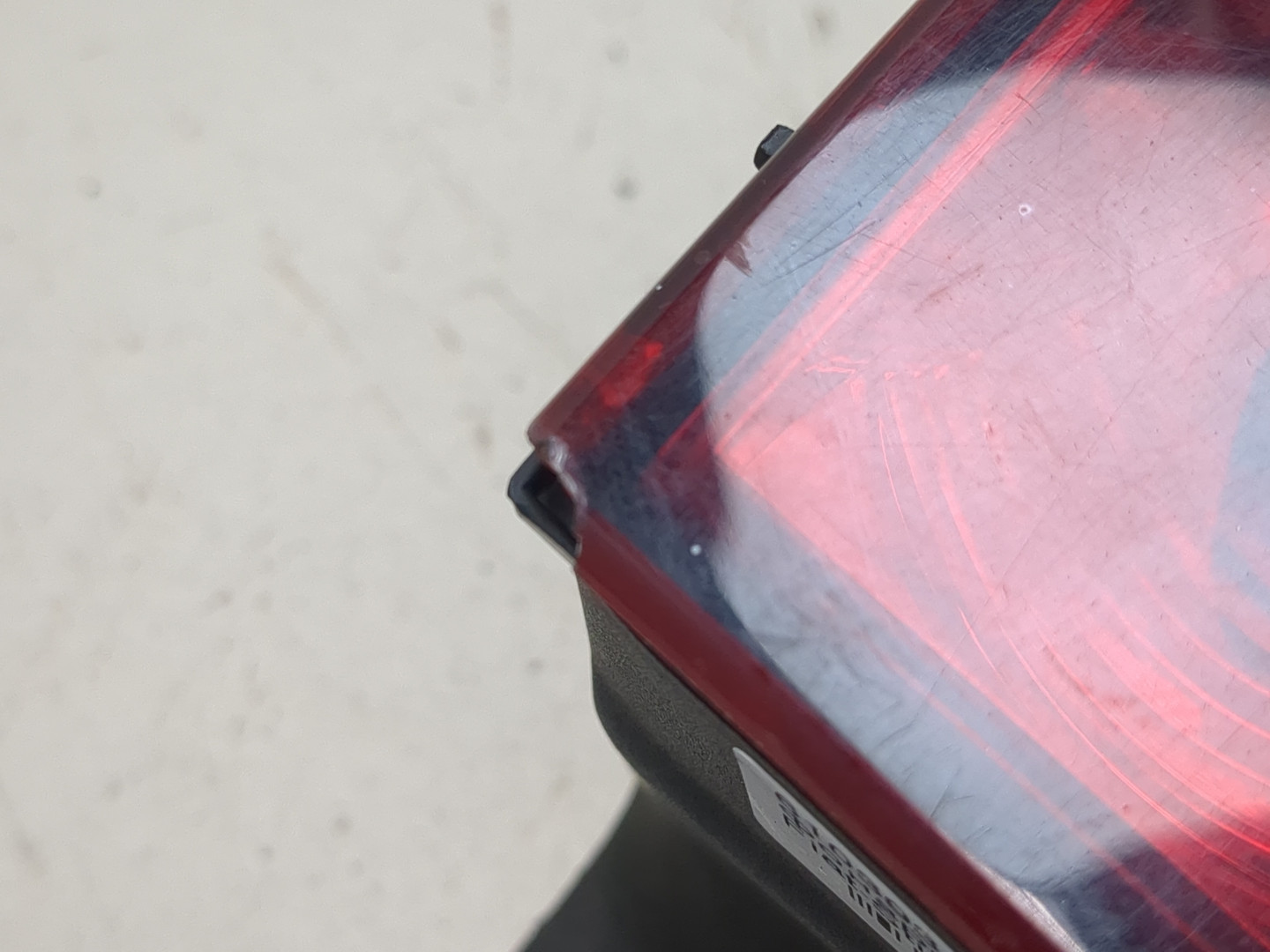 Фонарь задний правый