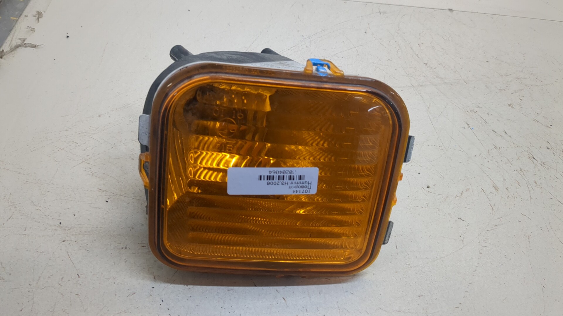 Повторитель на крыло правый