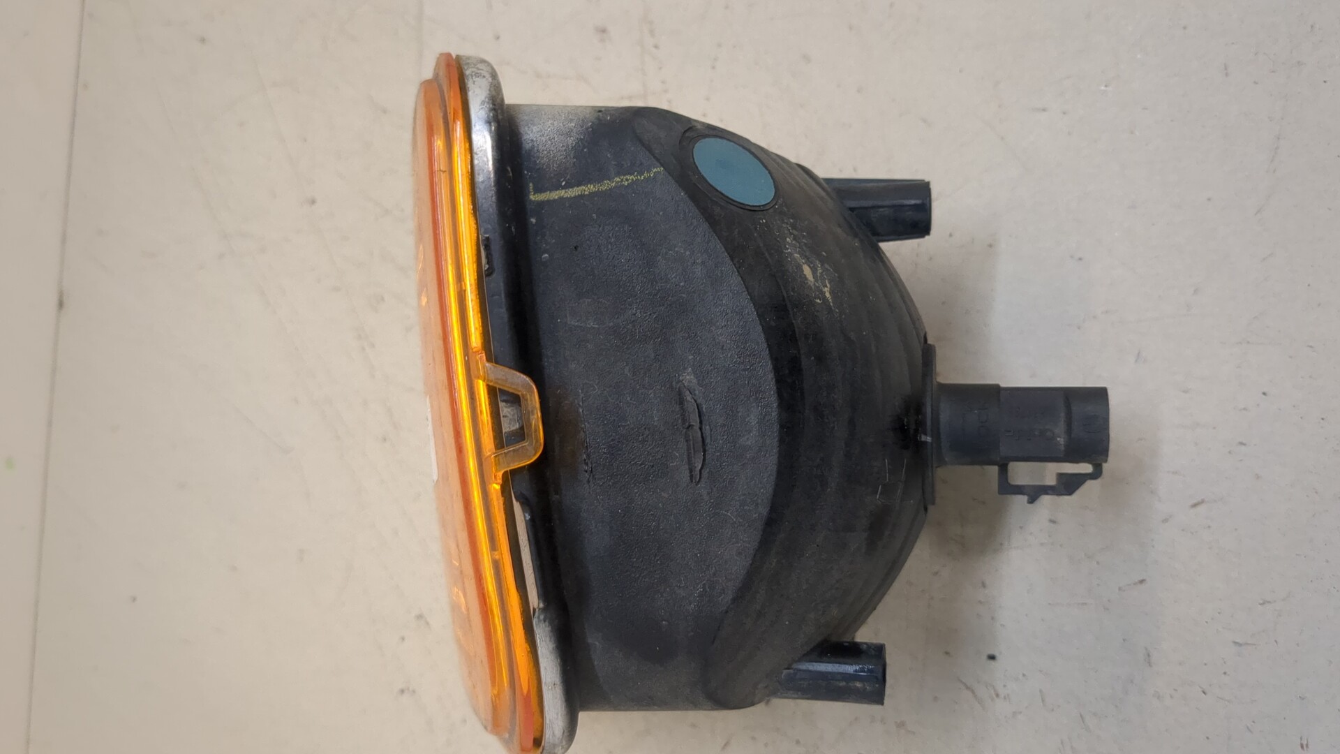 Повторитель на крыло правый