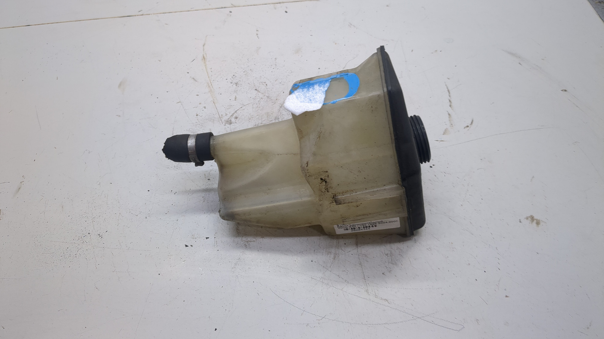 Бачок расширительный