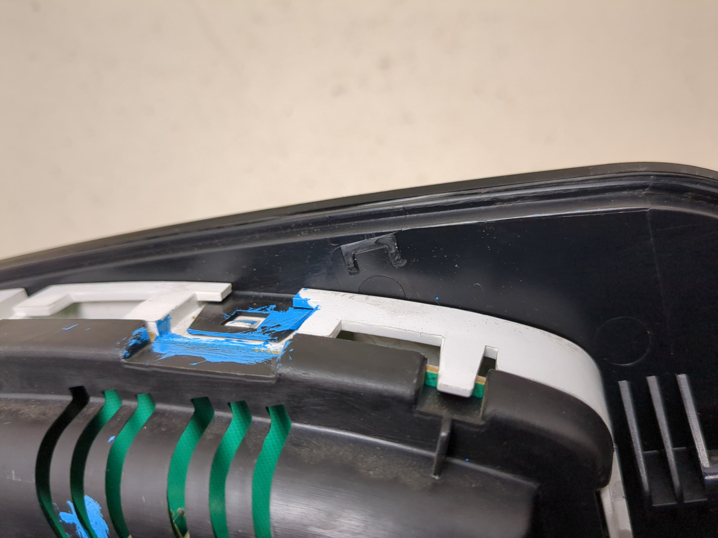 Панель приборов