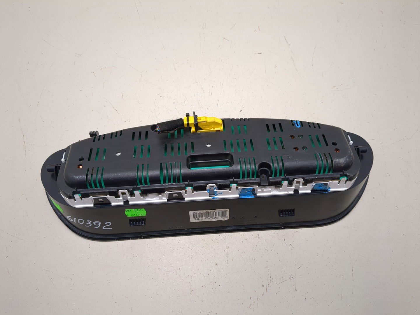 Панель приборов