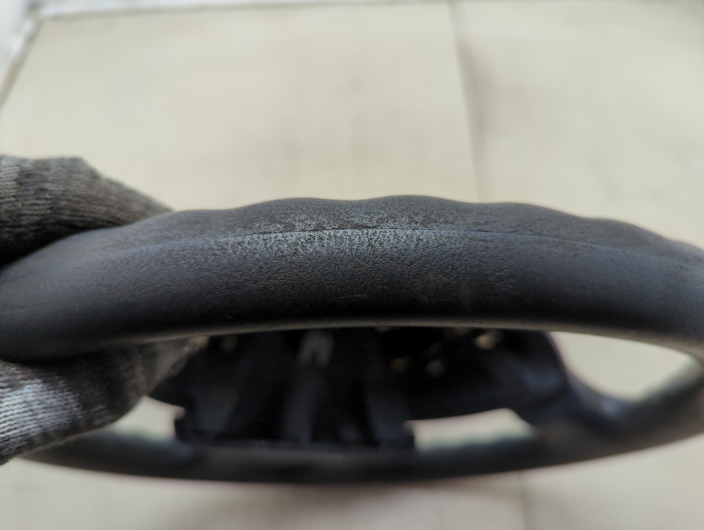 Рулевое колесо (руль)