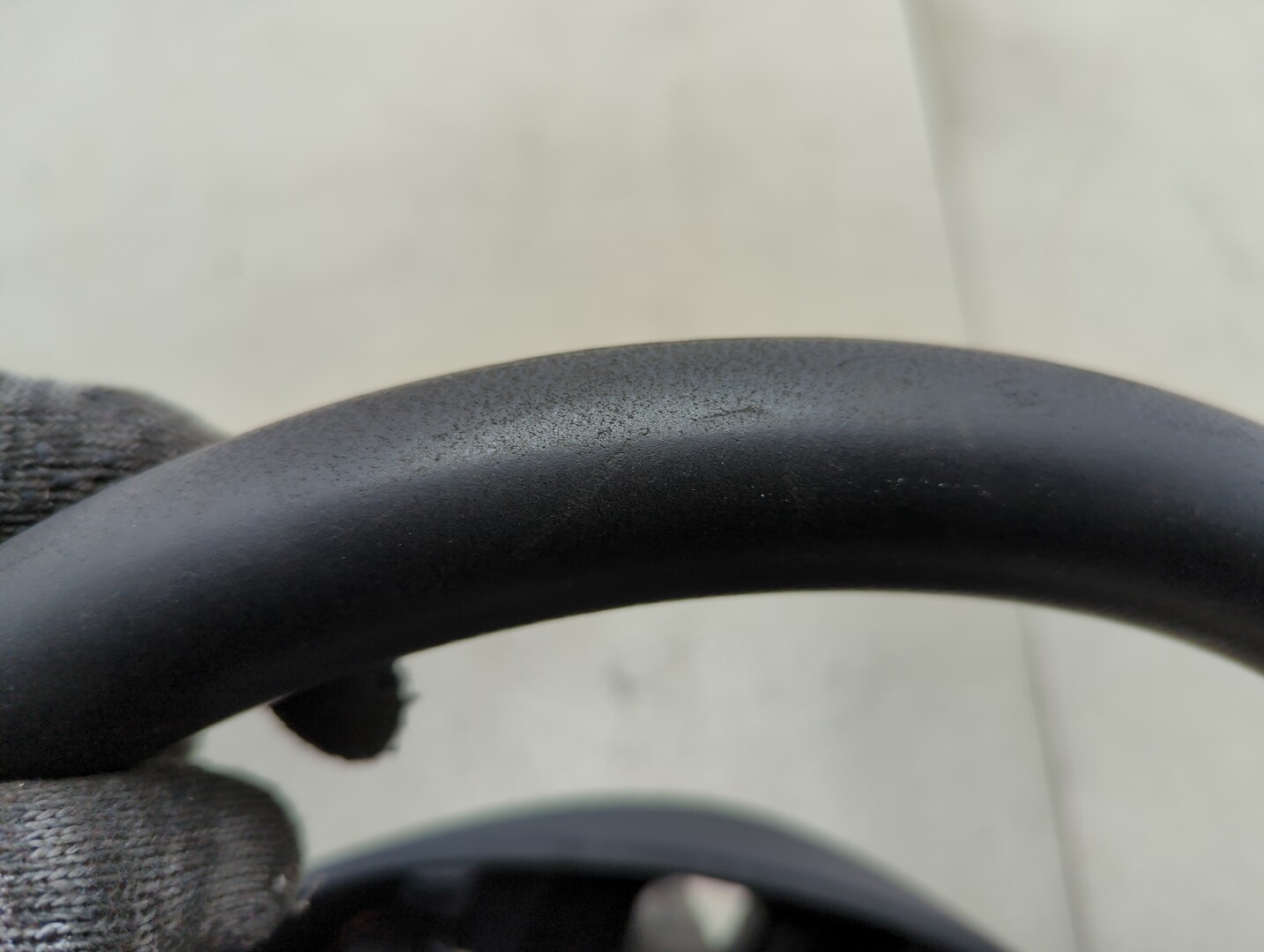 Рулевое колесо (руль)