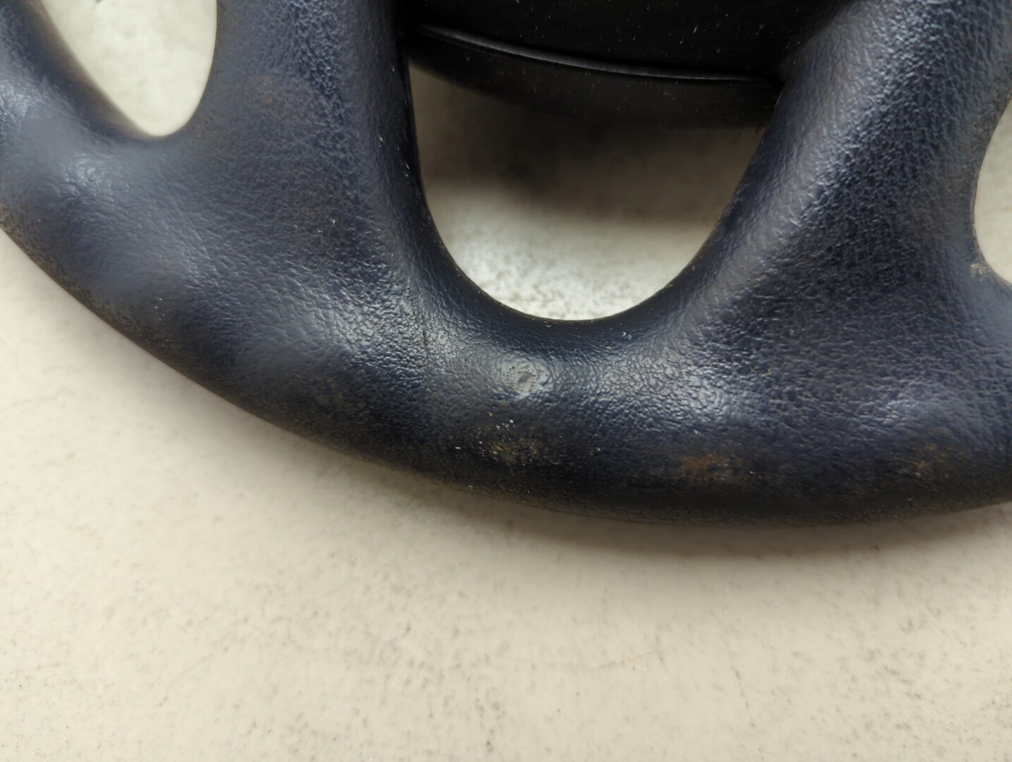 Рулевое колесо (руль)