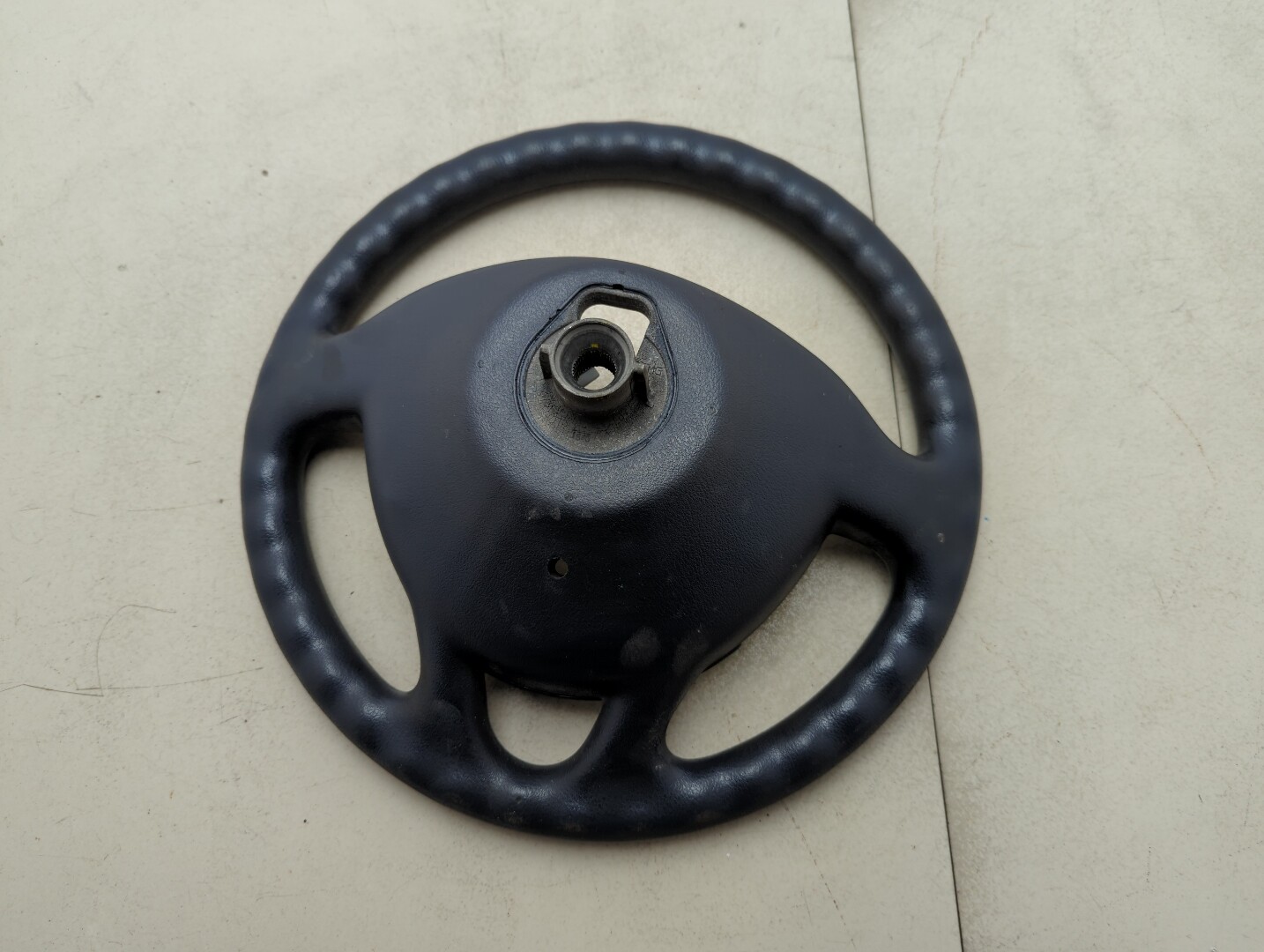 Рулевое колесо (руль)