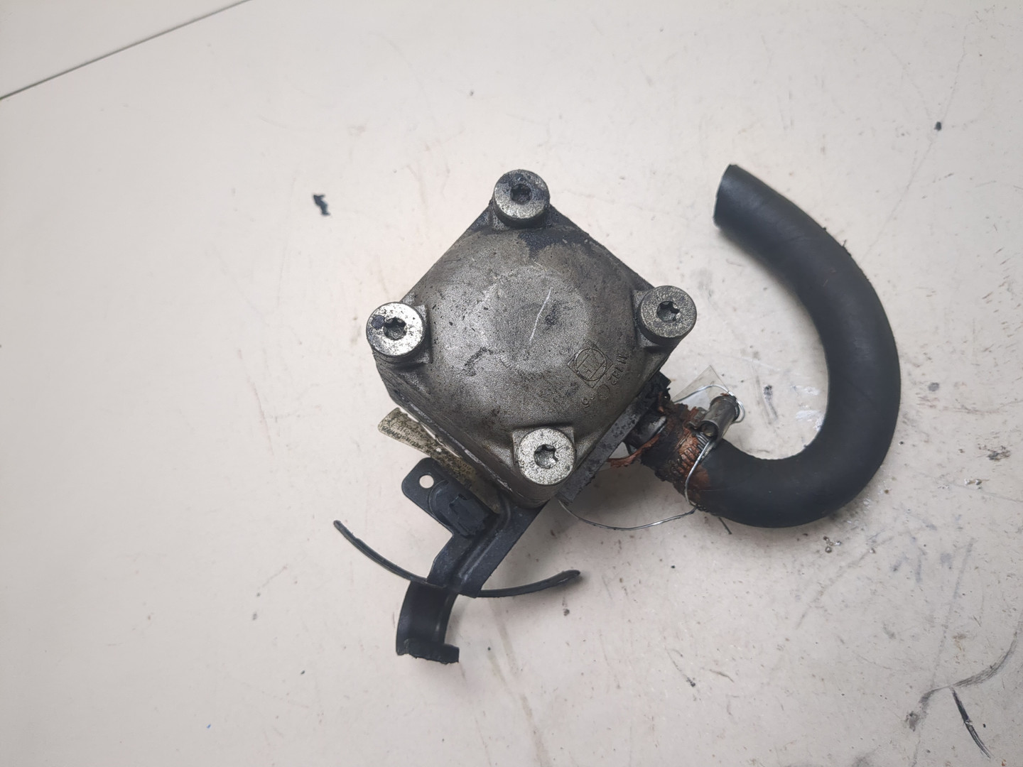 Насос ГУР (гидроусилитель руля)