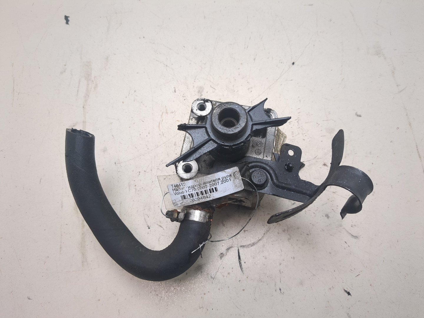 Насос ГУР (гидроусилитель руля)