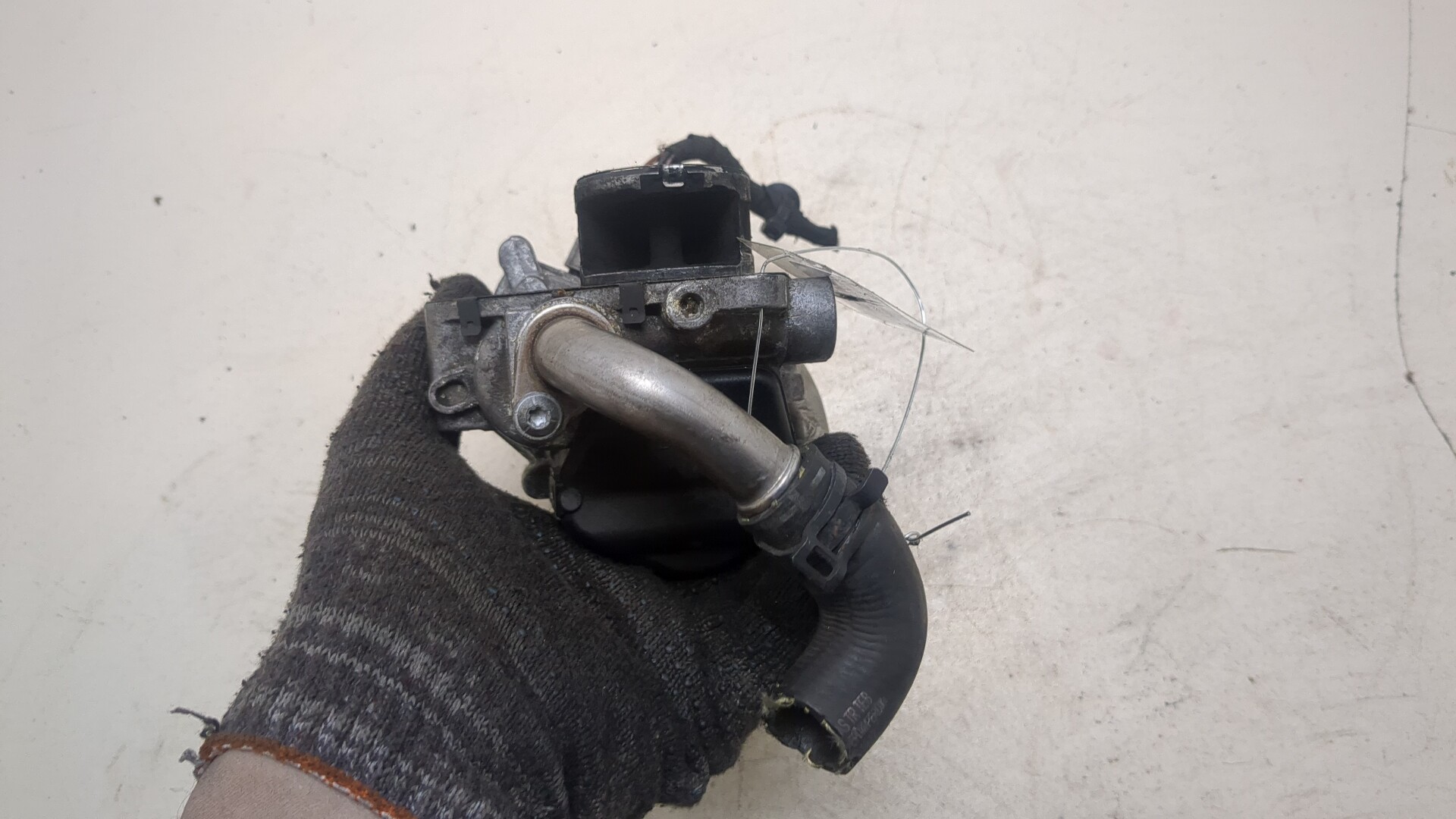 Клапан рециркуляции выхлопных газов (EGR)