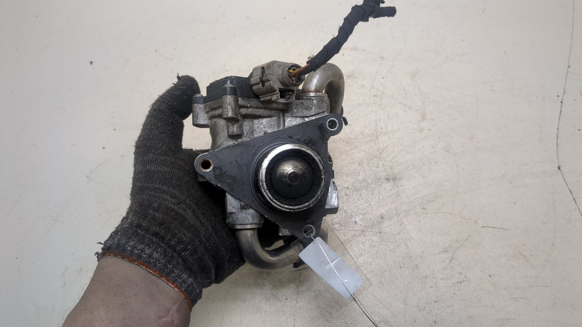 Клапан рециркуляции выхлопных газов (EGR)