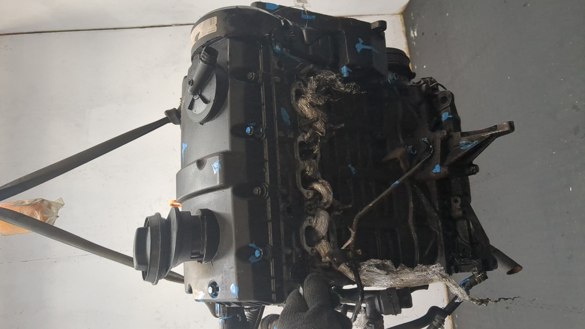 Двигатель (ДВС)