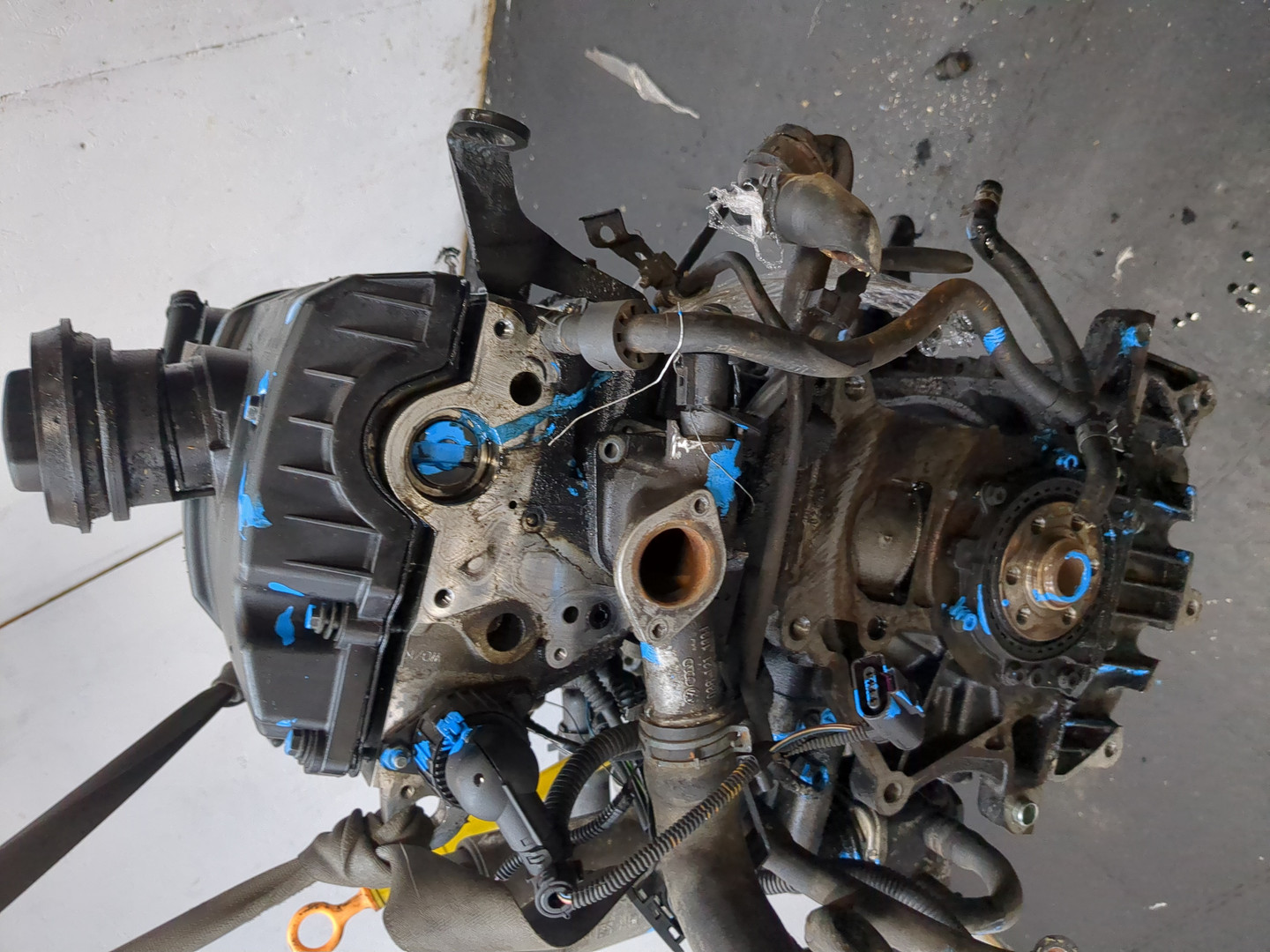 Двигатель (ДВС)