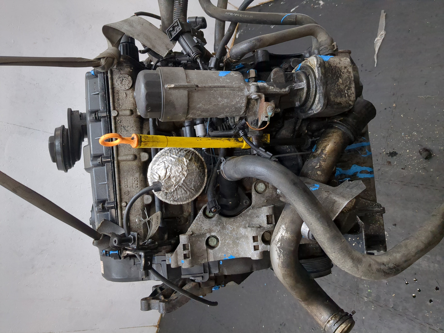 Двигатель (ДВС)