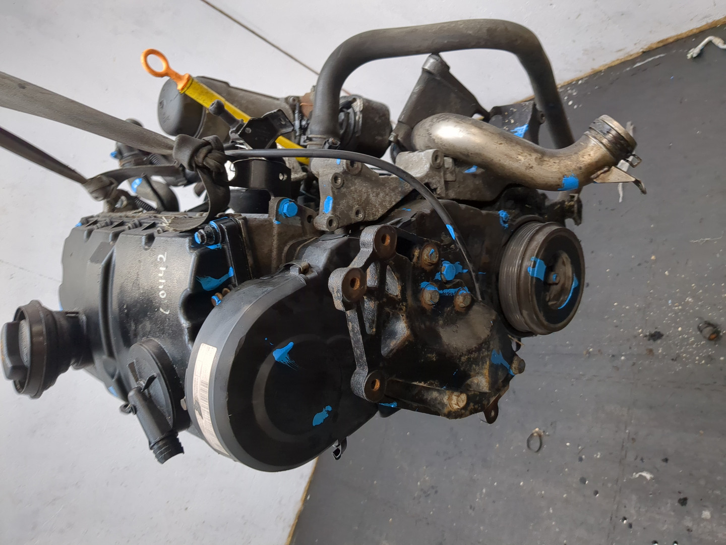 Двигатель (ДВС)