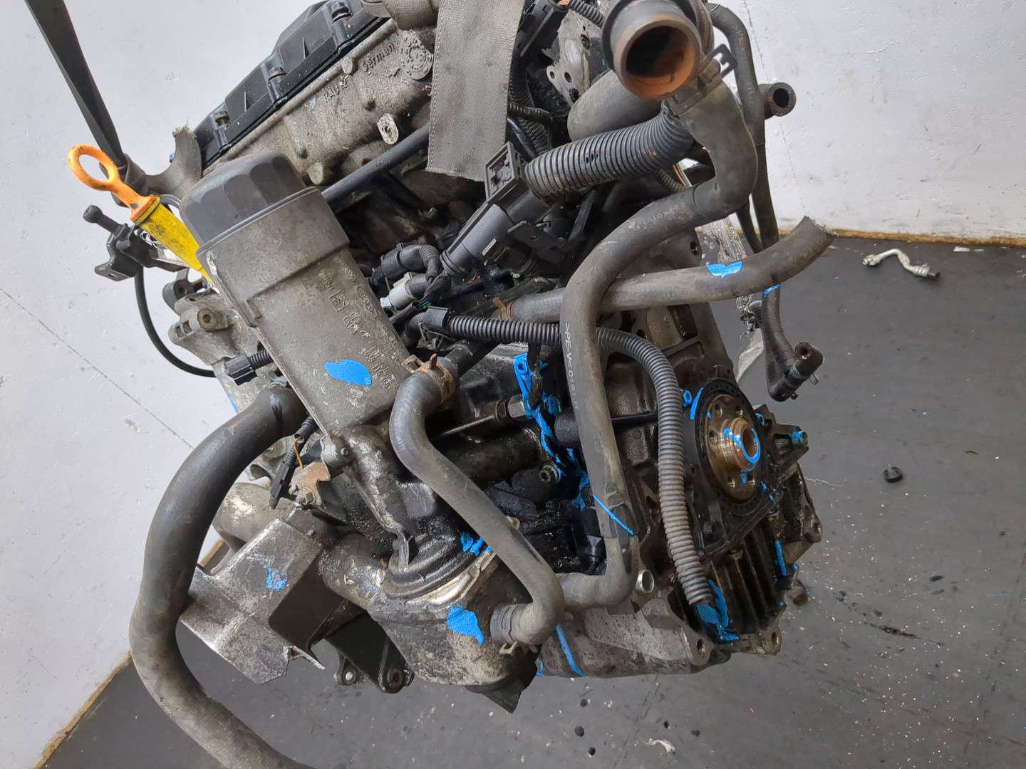 Двигатель (ДВС)