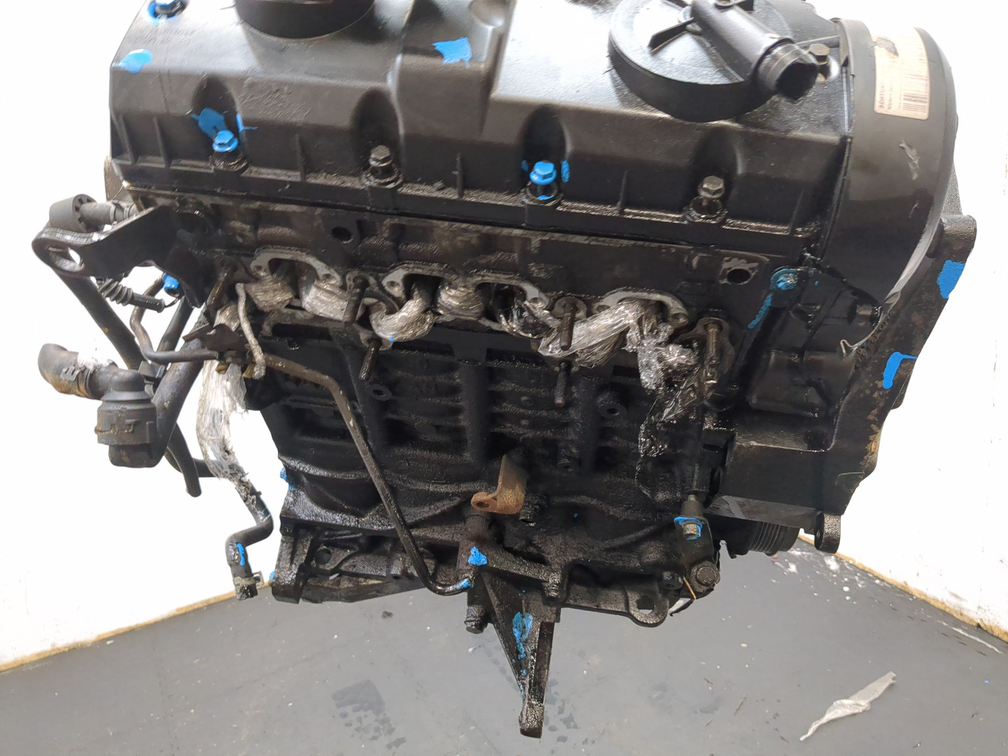 Двигатель (ДВС)