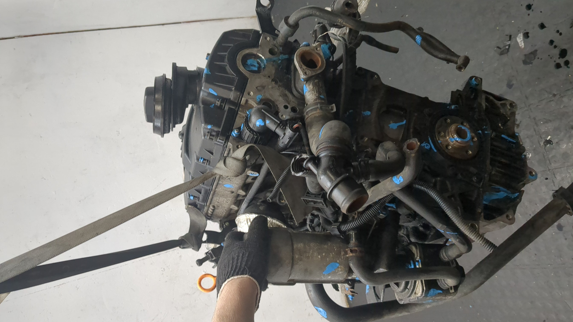 Двигатель (ДВС)