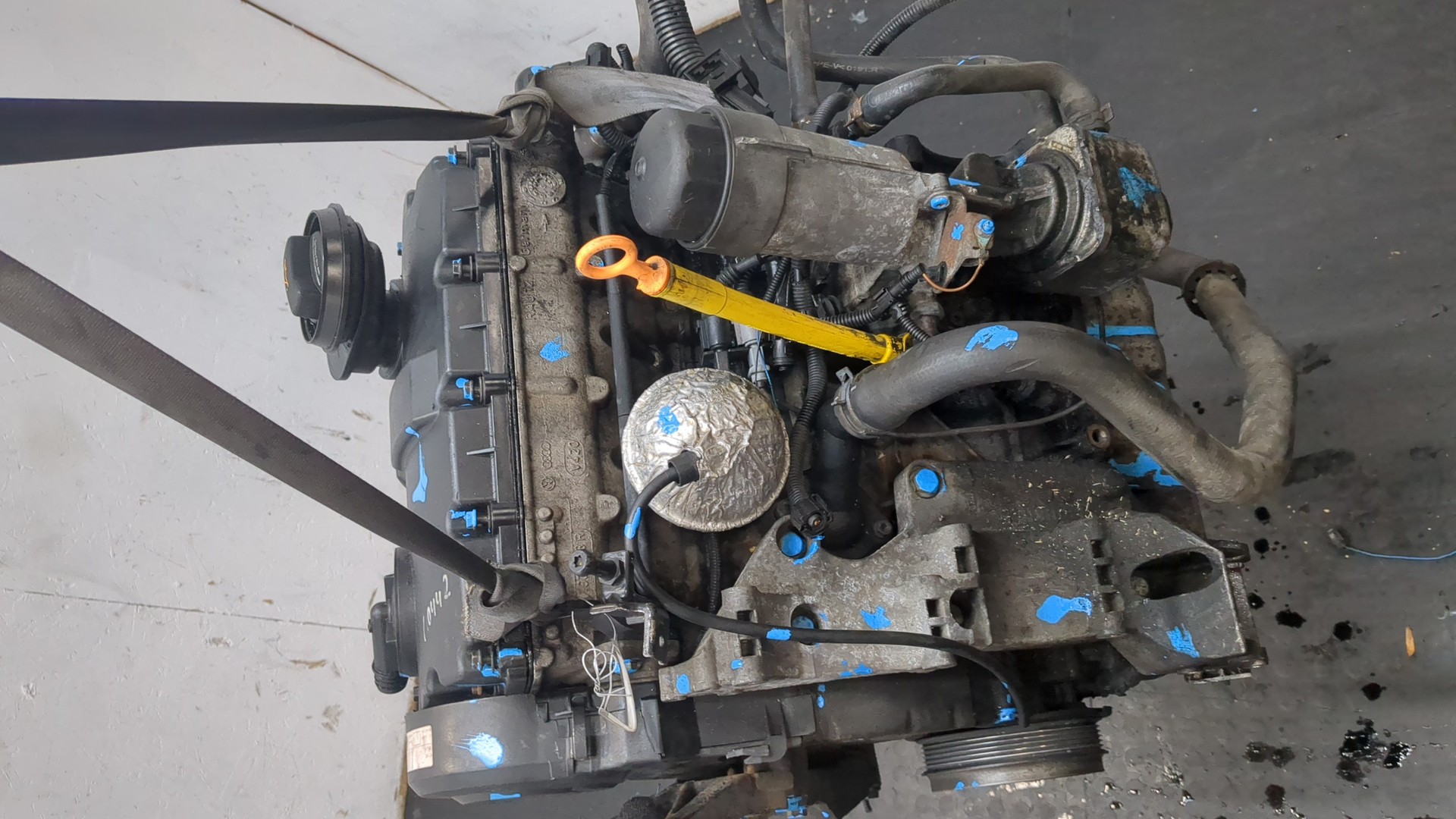 Двигатель (ДВС)