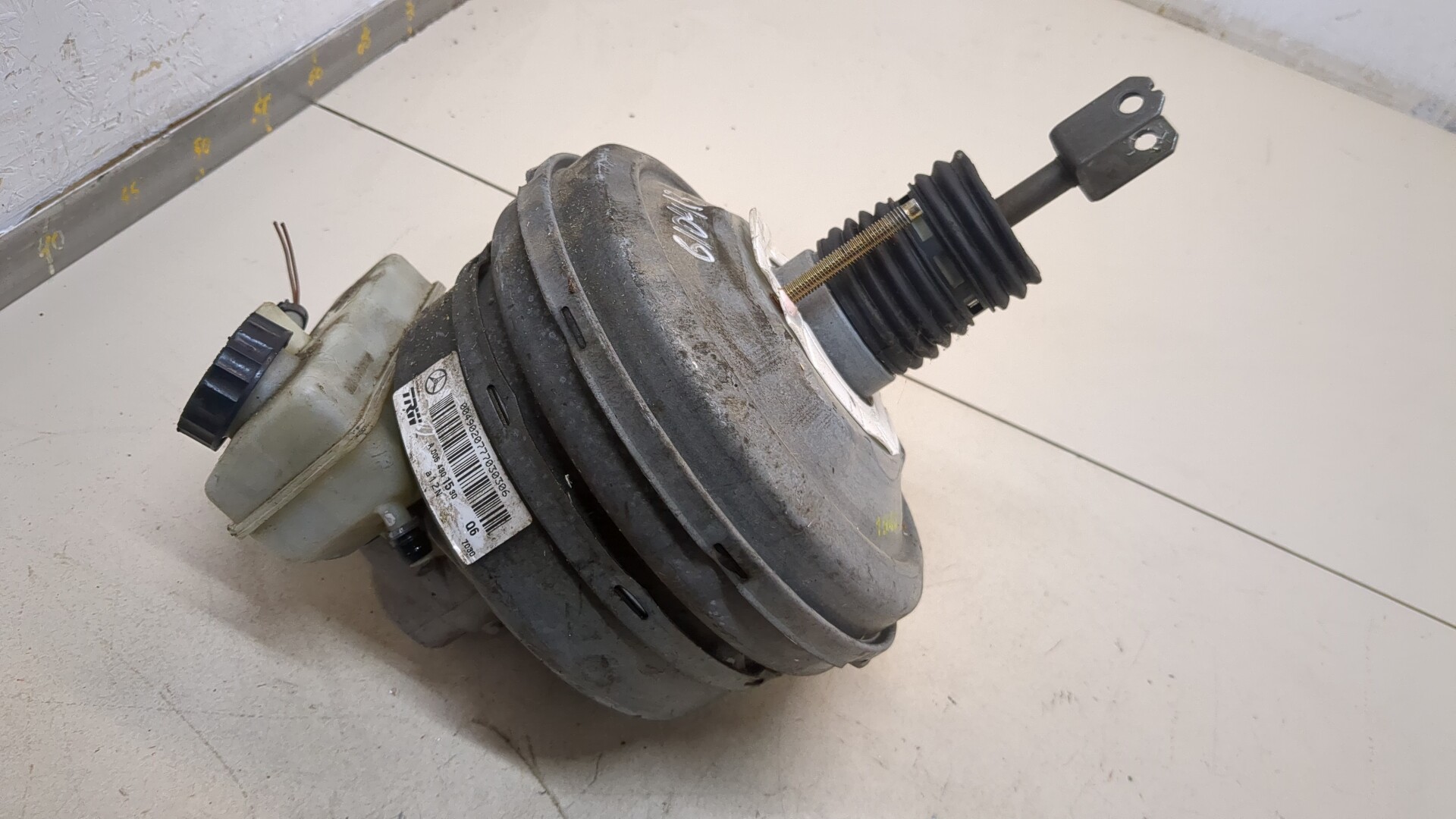 Цилиндр тормозной главный