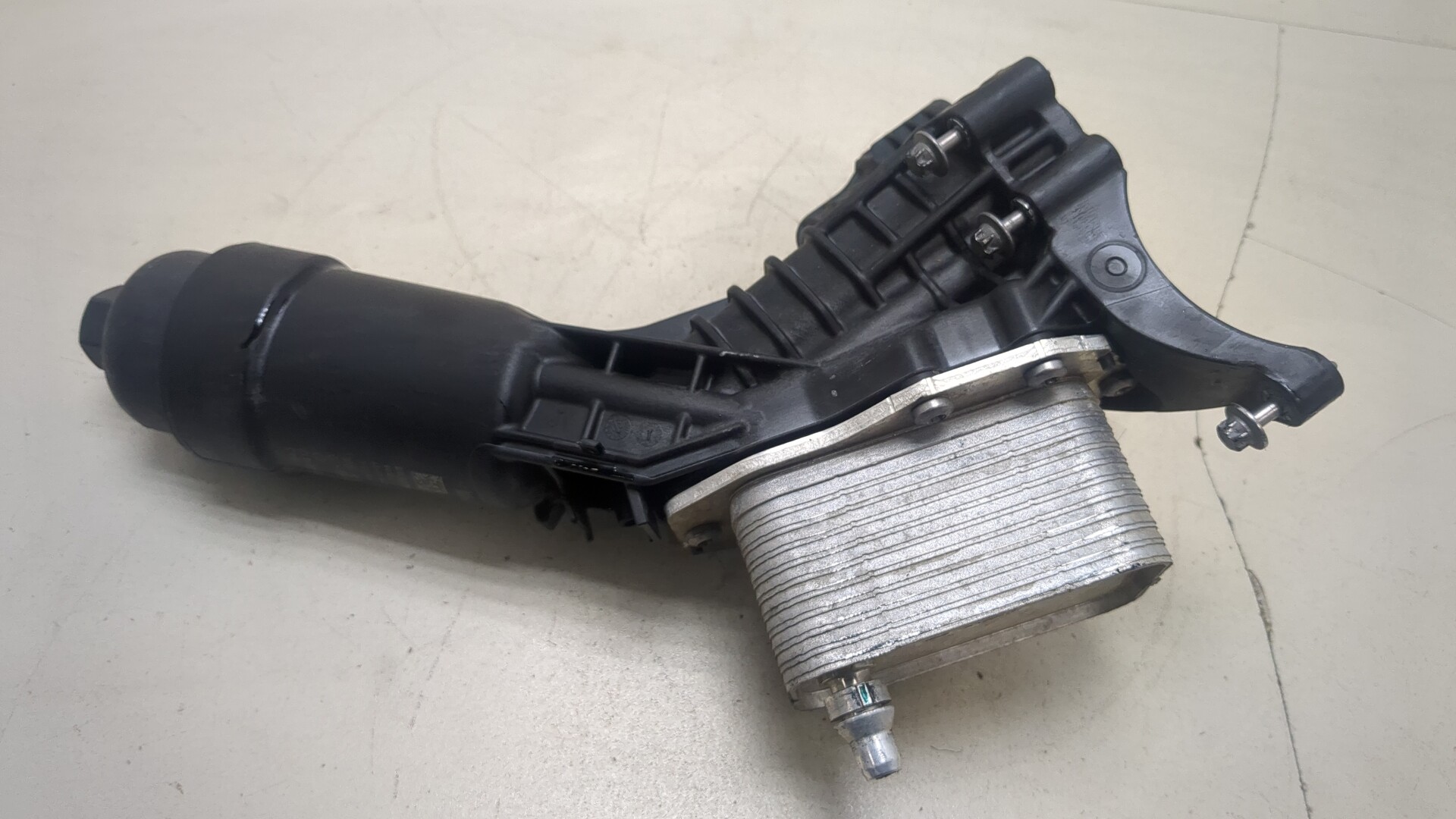 Корпус масляного фильтра