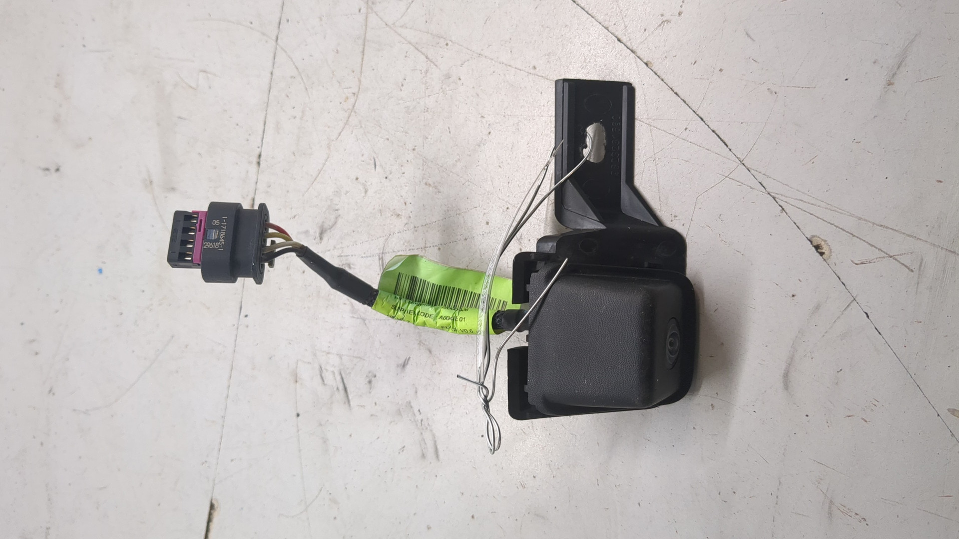 Камера заднего вида