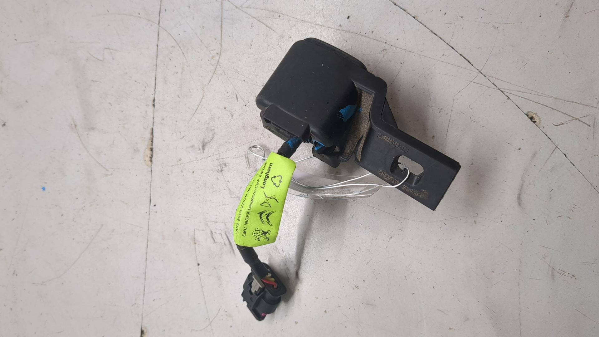 Камера заднего вида