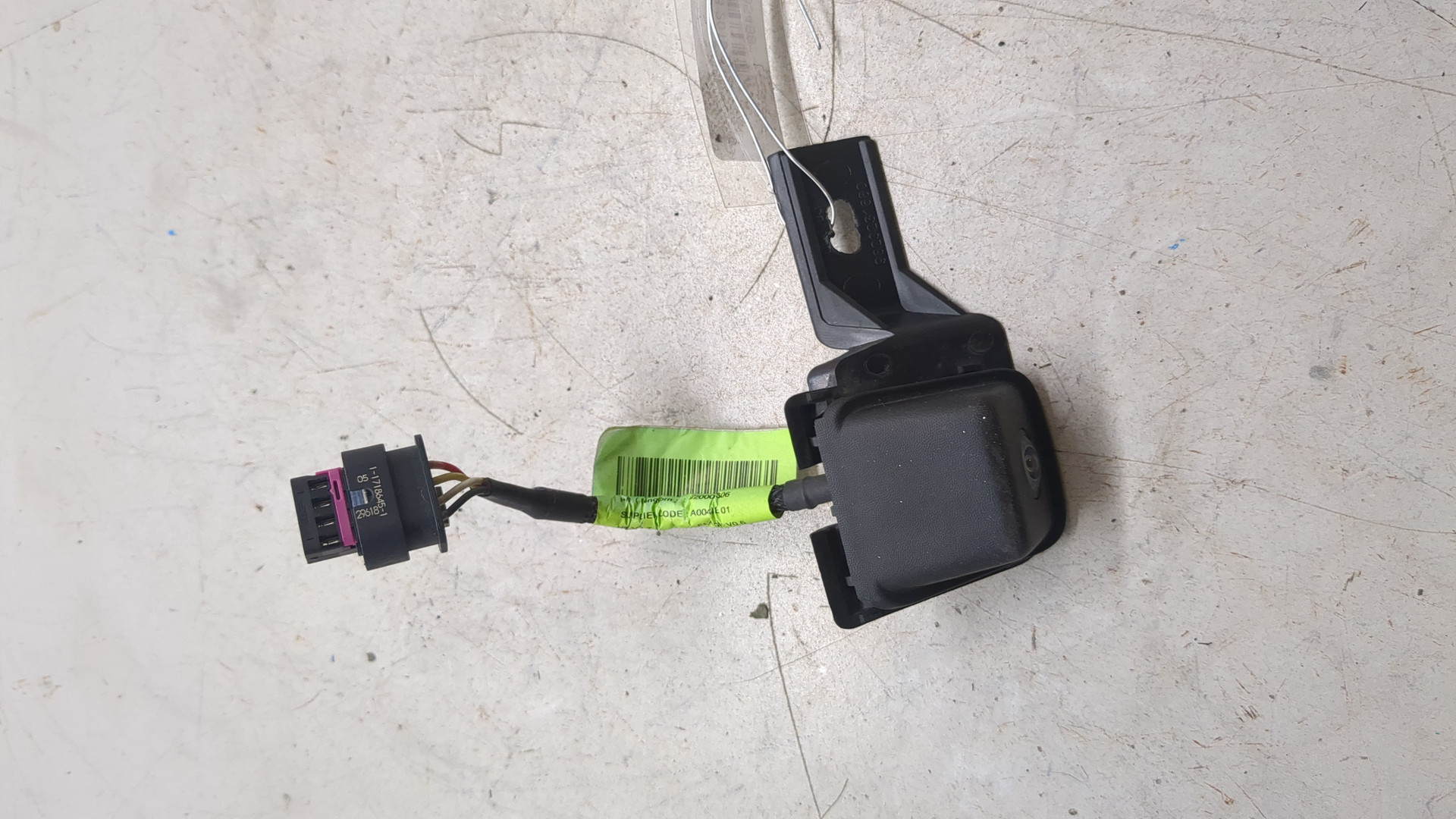 Камера заднего вида