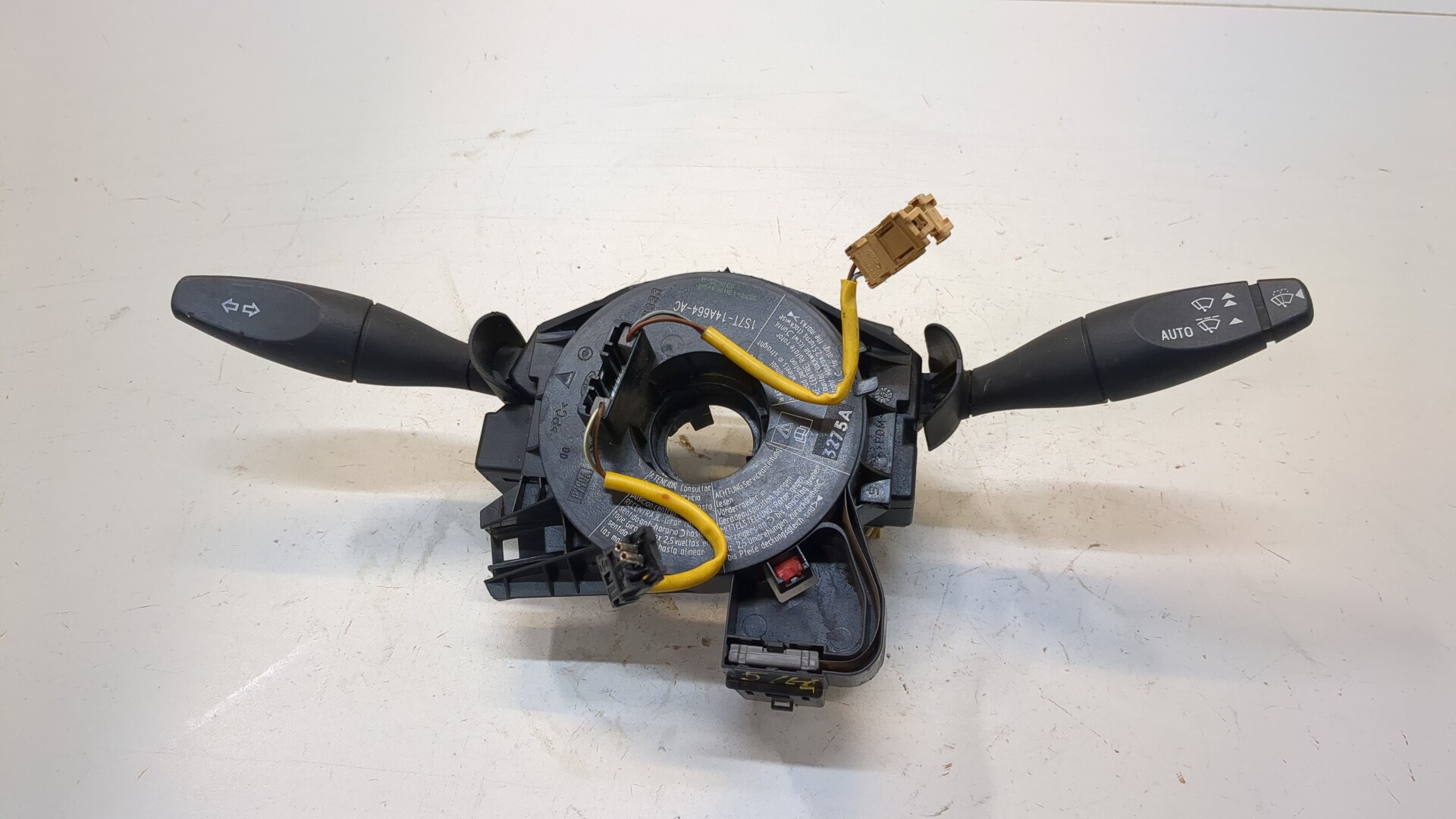 Переключатель подрулевой